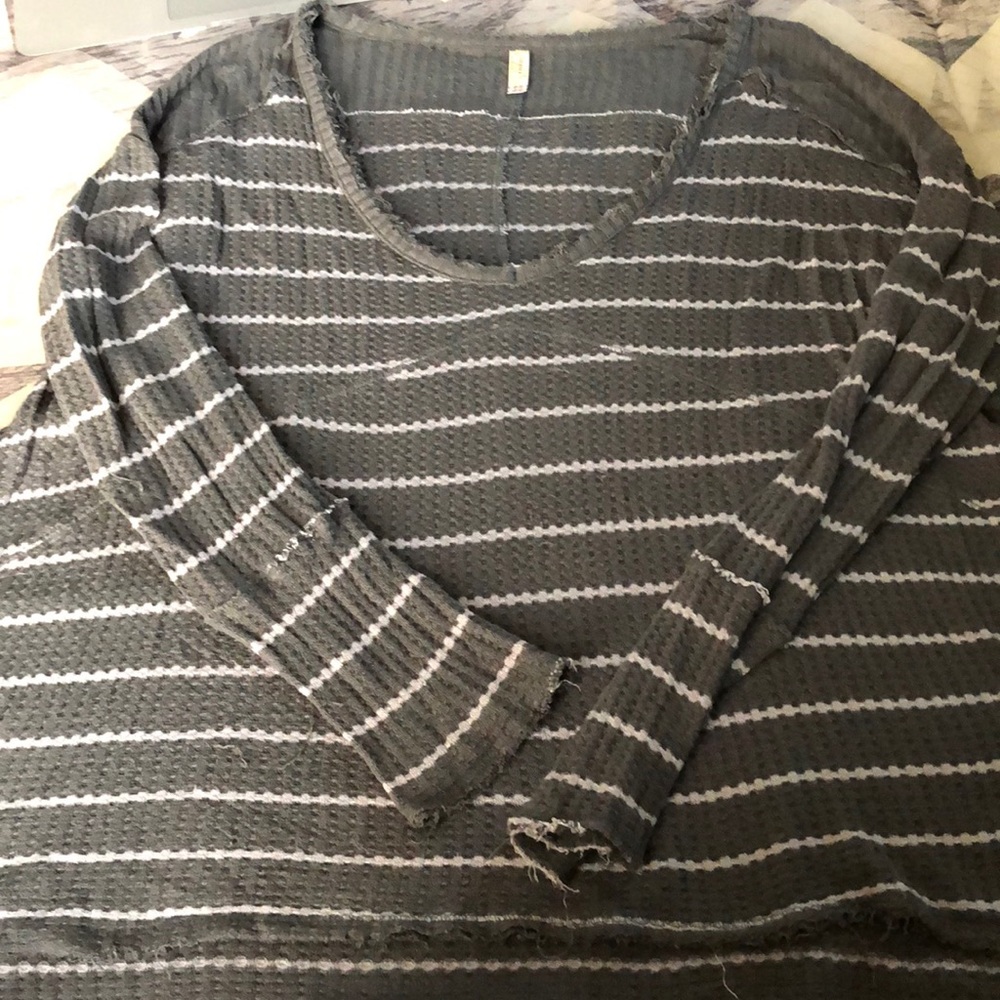 Free people sunset park thermal